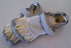 Vibram Five Fingers