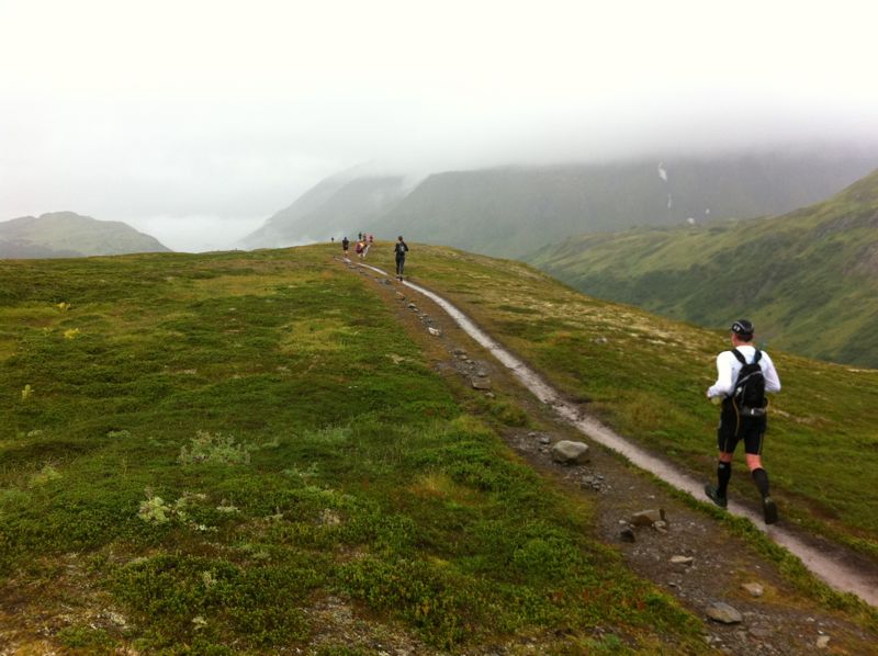 Lost Lake Trail Race Recap I Run Alaska