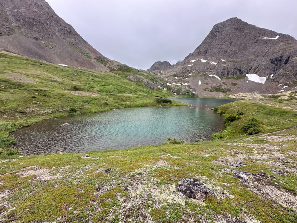 Unnamed lake